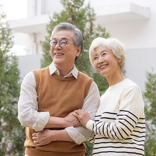 복지관에서 함께하는 사람들